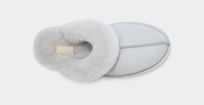 Ugg Scuffette II Women's Slippers Grey | FQUORJZ-67