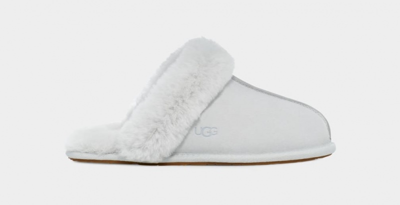 Ugg Scuffette II Women\'s Slippers Grey | FQUORJZ-67