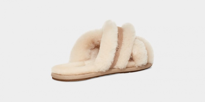 Ugg Scuffita Women's Slippers Brown | GJDOSFM-79