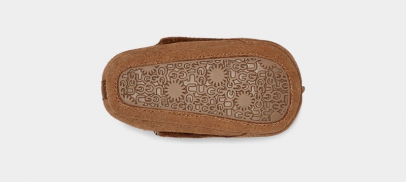 Ugg Tasman And Kids' Slippers Brown | FAQHNRW-01