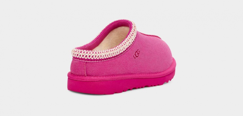 Ugg Tasman II Kids' Slippers Rose | XBHYKTG-87