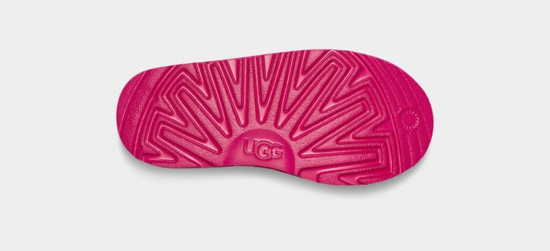 Ugg Tasman II Kids' Slippers Rose | XBHYKTG-87