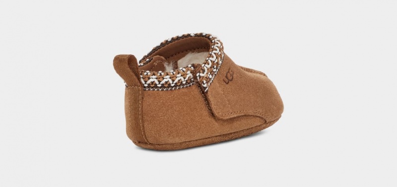 Ugg Tasman Kids' Boots Brown | XYWITOD-70