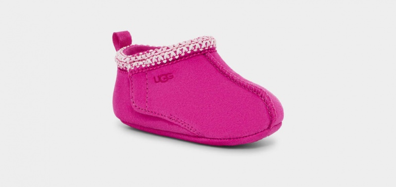 Ugg Tasman Kids' Boots Rose | GEPAUNL-92