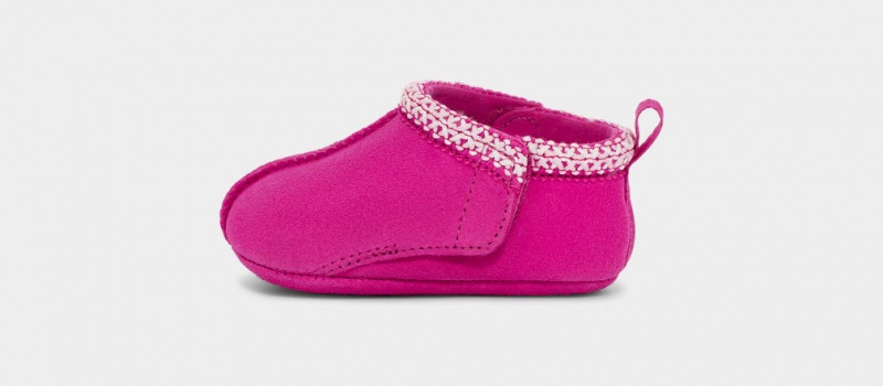 Ugg Tasman Kids' Boots Rose | GEPAUNL-92