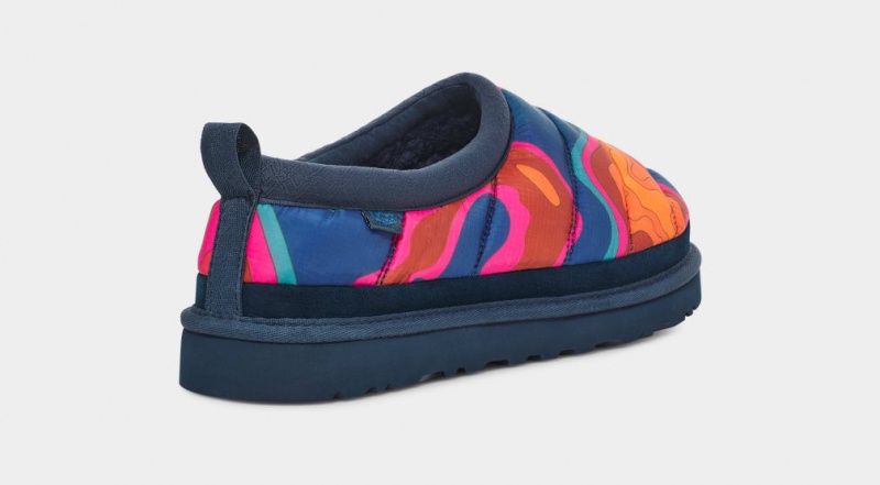 Ugg Tasman LTA Calio Men's Slippers Multicolor | VFXIMGO-92