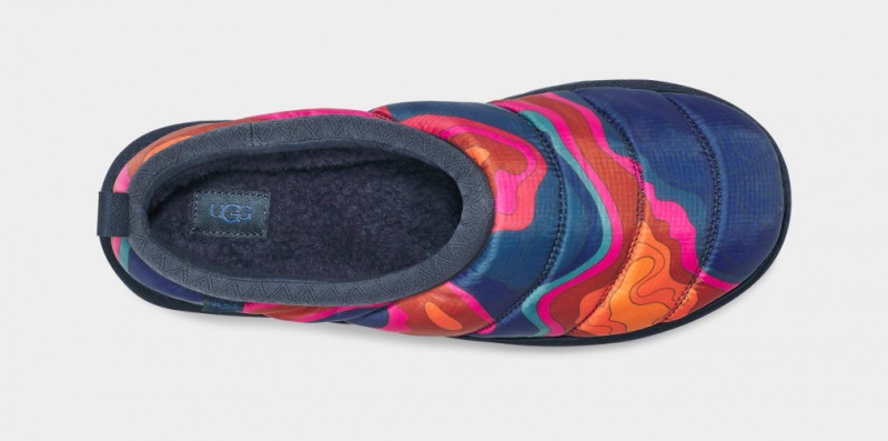 Ugg Tasman LTA Calio Men's Slippers Multicolor | VFXIMGO-92