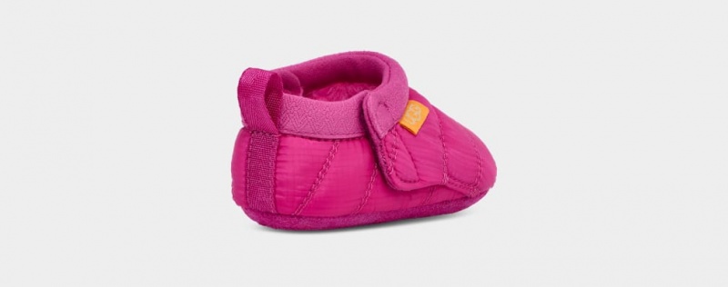 Ugg Tasman LTA Kids' Slippers Rose | OSYZHMU-70