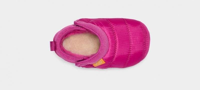 Ugg Tasman LTA Kids' Slippers Rose | OSYZHMU-70