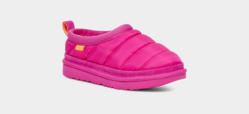 Ugg Tasman LTA Kids' Slippers Rose | YKCMWGS-10