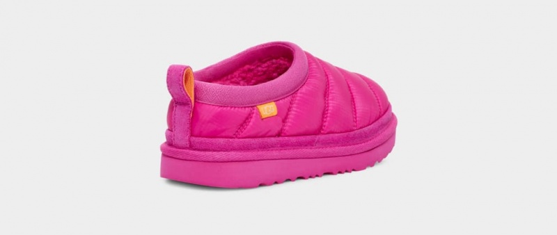 Ugg Tasman LTA Kids' Slippers Rose | YKCMWGS-10