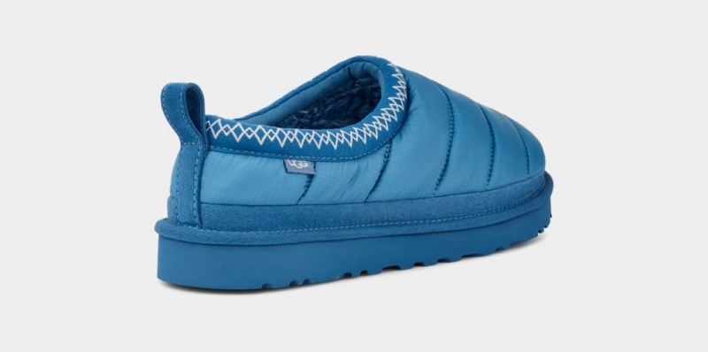 Ugg Tasman LTA Men's Slippers Blue | DJZPUSA-18