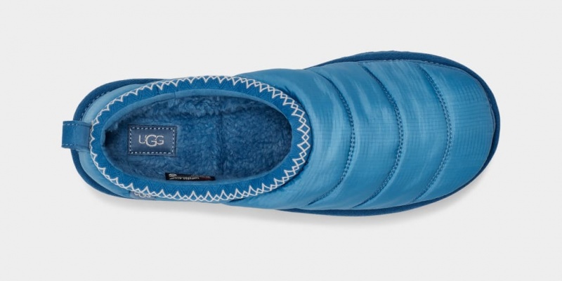 Ugg Tasman LTA Men's Slippers Blue | DJZPUSA-18