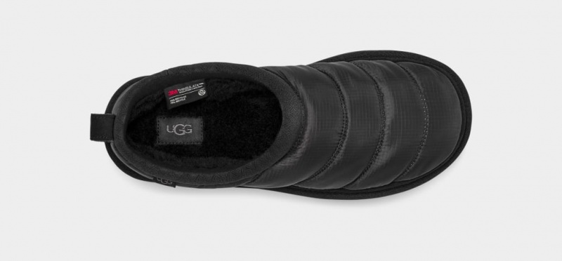 Ugg Tasman LTA Women's Slippers Black | SDRPKFJ-02