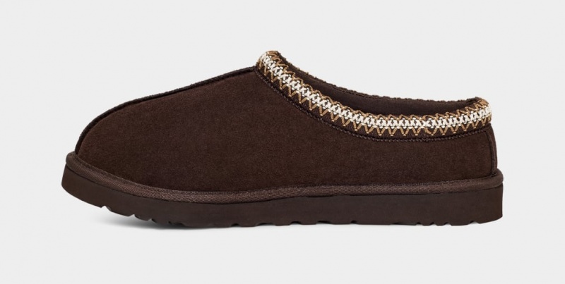 Ugg Tasman Men's Moccasins Brown | LHNEDIQ-38