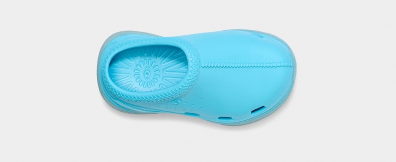 Ugg Tasman Sport Kids' Slippers Blue | CUERVGD-07