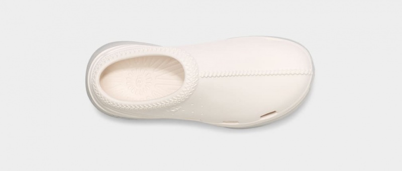 Ugg Tasman Sport Kids' Slippers White | MXDKEIU-51