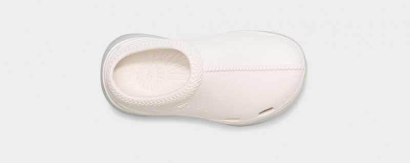 Ugg Tasman Sport Kids' Slippers White | TIUYOGH-45