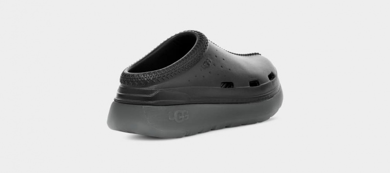 Ugg Tasman Sport Kids' Sneakers Black | PYRVXUM-64