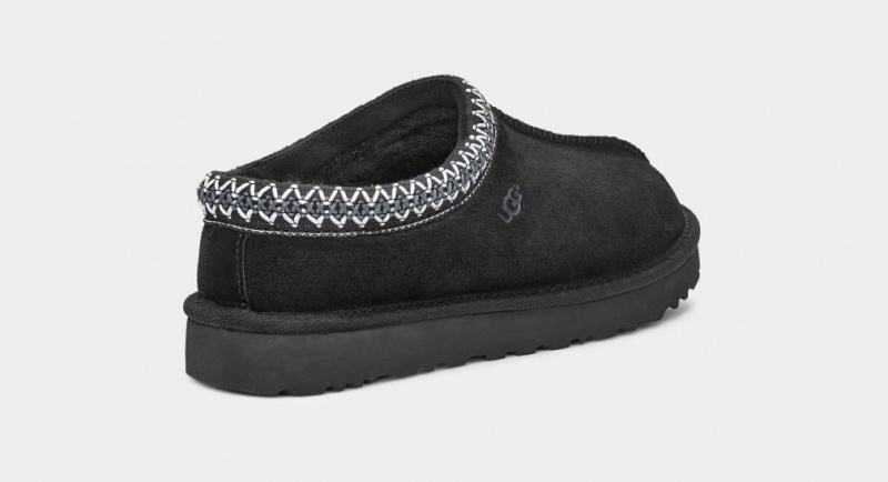 Ugg Tasman Women's Slip On Black | VGPELAH-52