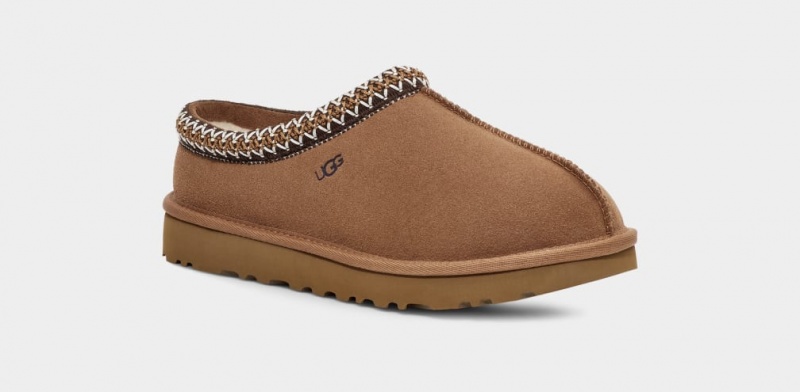 Ugg Tasman Women's Slip On Brown | RQUGZVL-34