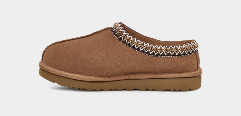 Ugg Tasman Women's Slip On Brown | RQUGZVL-34