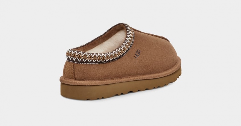 Ugg Tasman Women's Slip On Brown | RQUGZVL-34