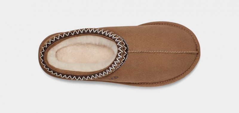 Ugg Tasman Women's Slip On Brown | RQUGZVL-34