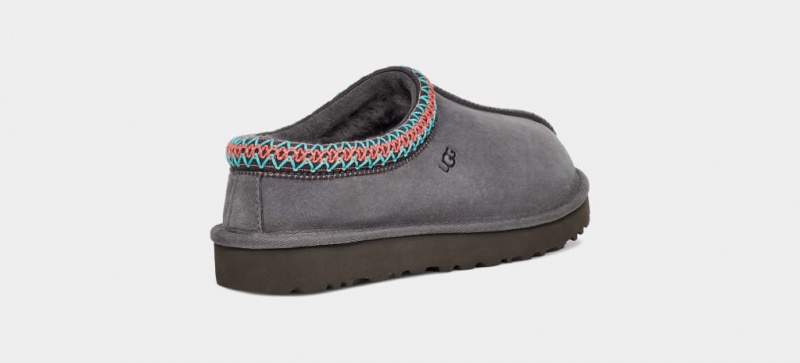 Ugg Tasman Women's Slip On Dark Grey | MZGYBNJ-57