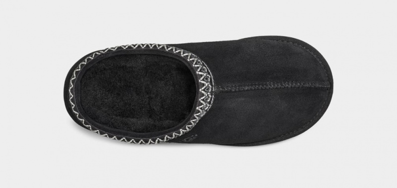 Ugg Tasman Women's Slippers Black | PVHOIFR-07