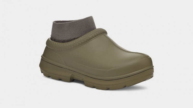 Ugg Tasman X Women's Boots Olive | LWRJEYI-61