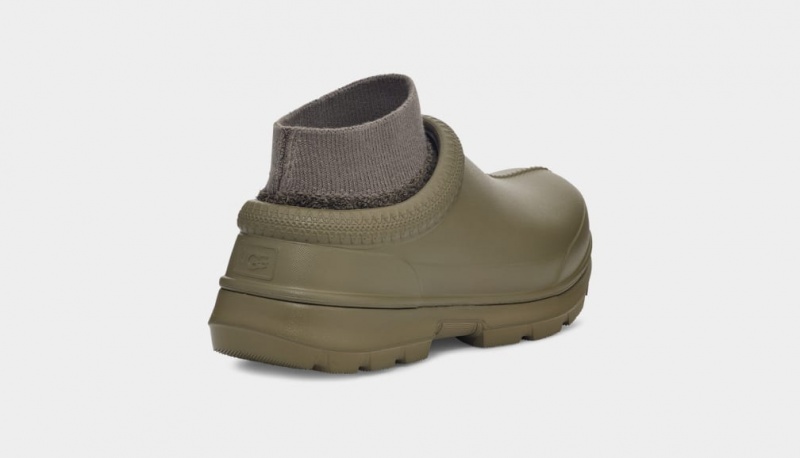 Ugg Tasman X Women's Boots Olive | LWRJEYI-61