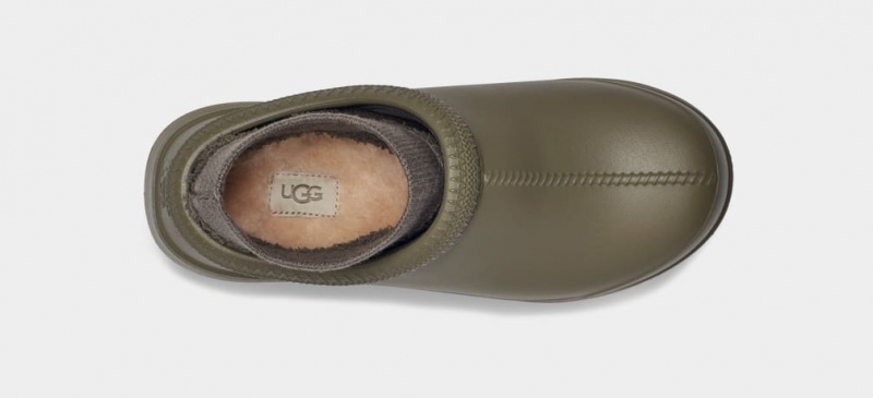 Ugg Tasman X Women's Boots Olive | LWRJEYI-61