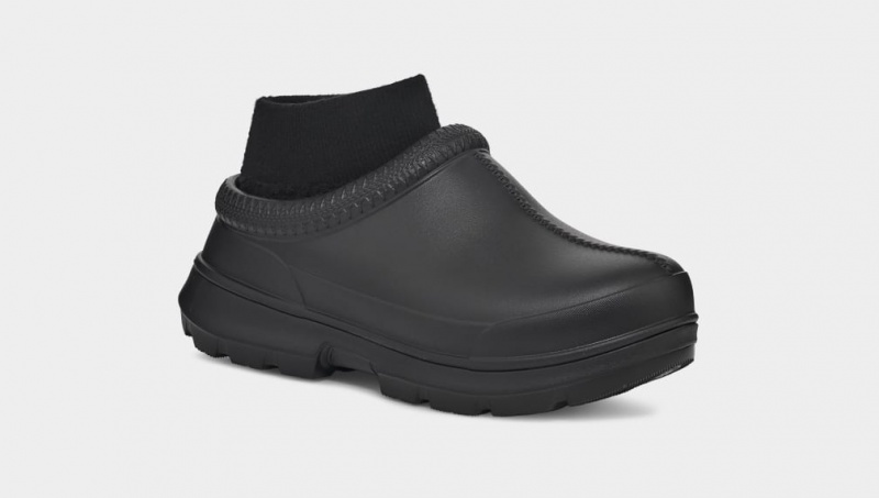 Ugg Tasman X Women's Clogs Black | MDYAFQC-98