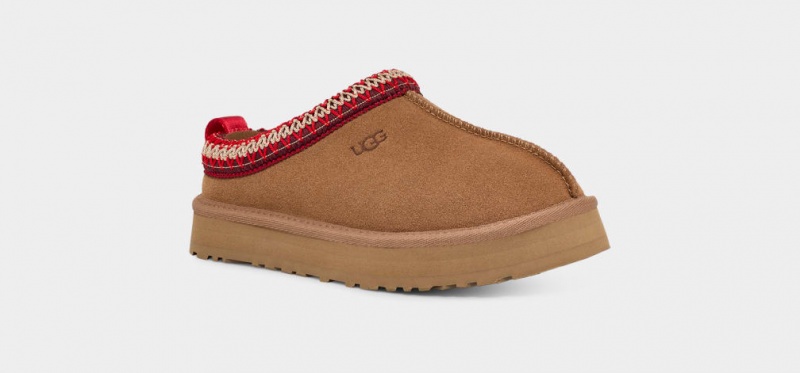 Ugg Tazz Kids' Slippers Brown | ZUASMPV-13