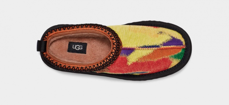 Ugg Tazz Pridepop Men's Slippers Multicolor | IHCAKFY-38