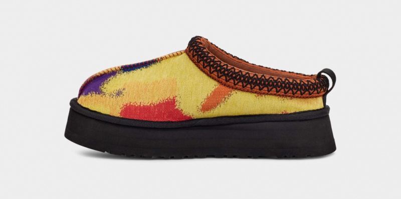 Ugg Tazz Pridepop Women's Slippers Multicolor | BJZLTOY-50