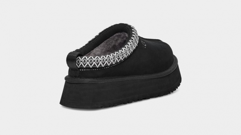 Ugg Tazz Women's Slippers Black | HRSLEZD-76