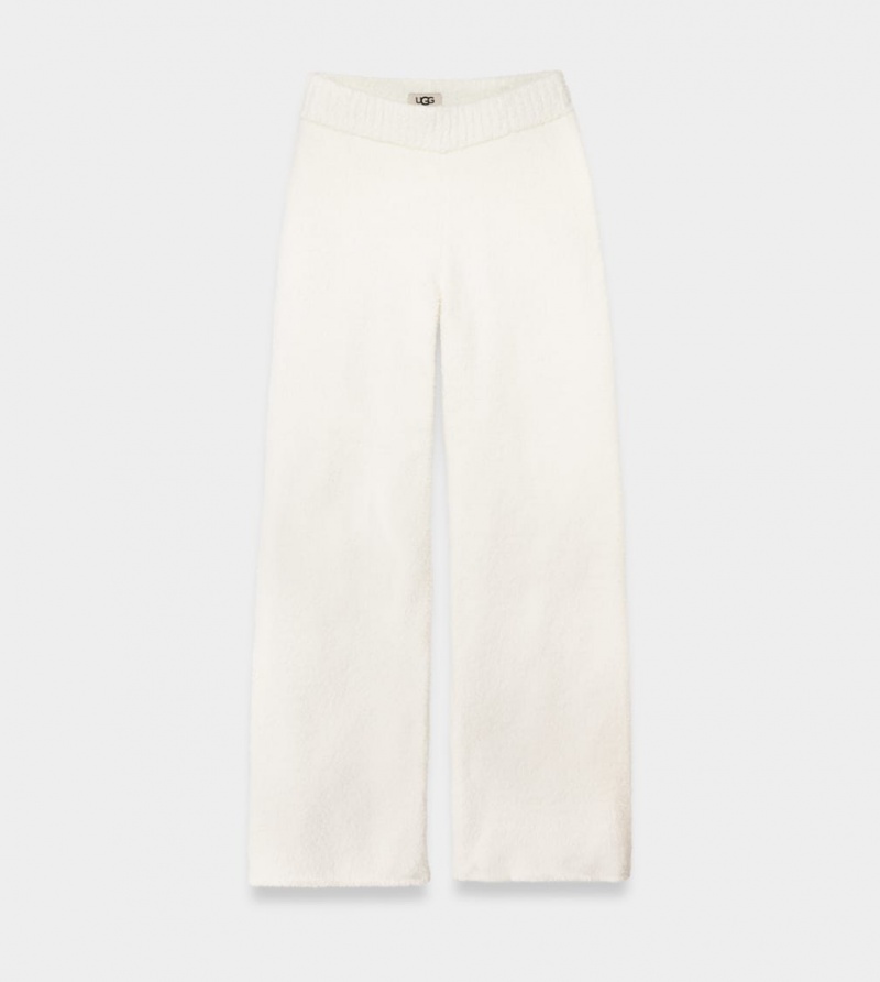 Ugg Terri Women's Pants Cream | TSXHUMG-52