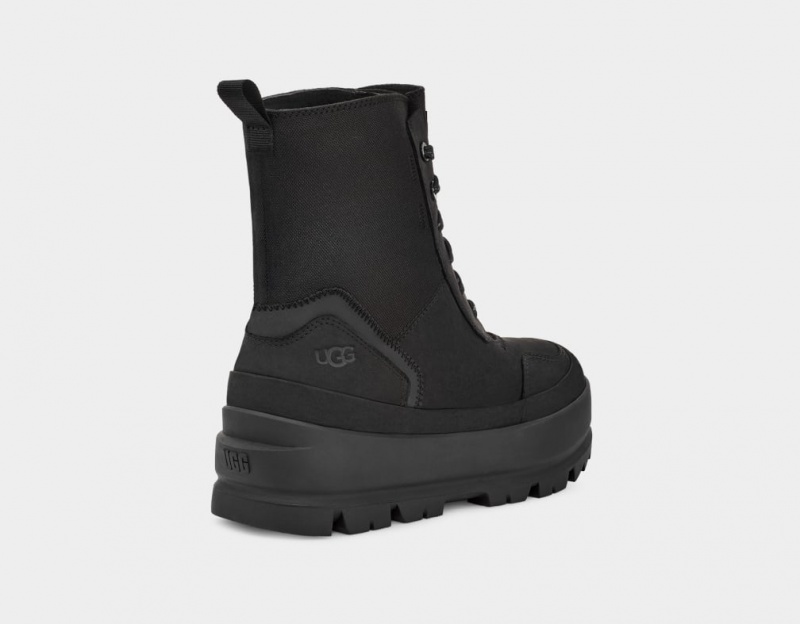 Ugg The Lug Women's Sneakers Black | ENBHPCU-56