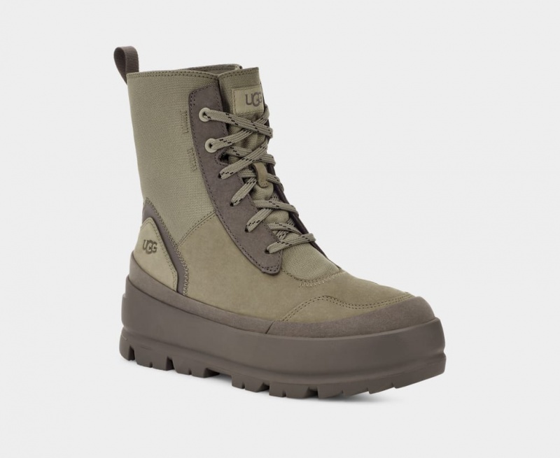 Ugg The Lug Women's Sneakers Green | TDYWKFM-93