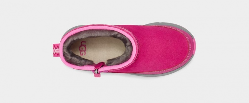 Ugg Truckee Weather Kids' Boots Pink / Multicolor | RCFKXUT-32