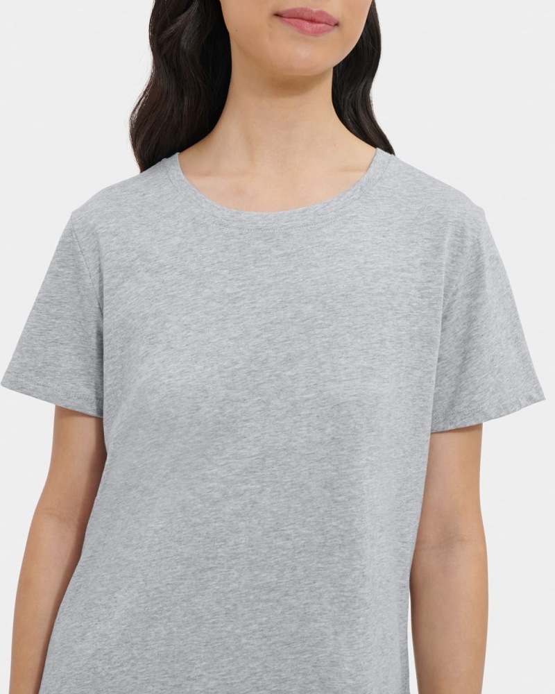 Ugg Uma Women's Tops Grey | OAVQGTP-48