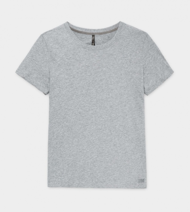 Ugg Uma Women's Tops Grey | OAVQGTP-48