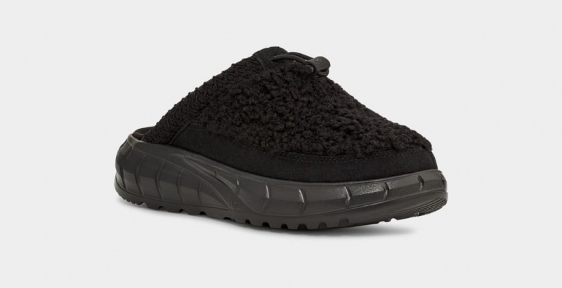 Ugg Westsider Hybrid Women's Moccasins Black | LGPHJZC-78