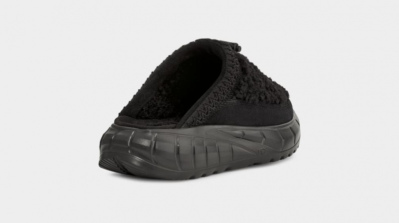 Ugg Westsider Hybrid Women's Moccasins Black | LGPHJZC-78