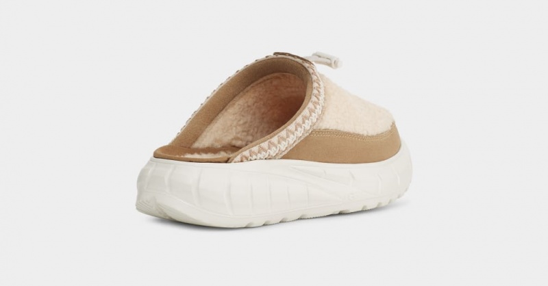 Ugg Westsider Hybrid Women's Slippers Beige | DRQZWSH-73