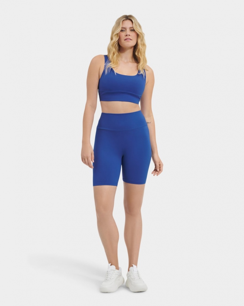 Ugg Zayley Bralette Women's Tops Blue | VNBJOEU-98